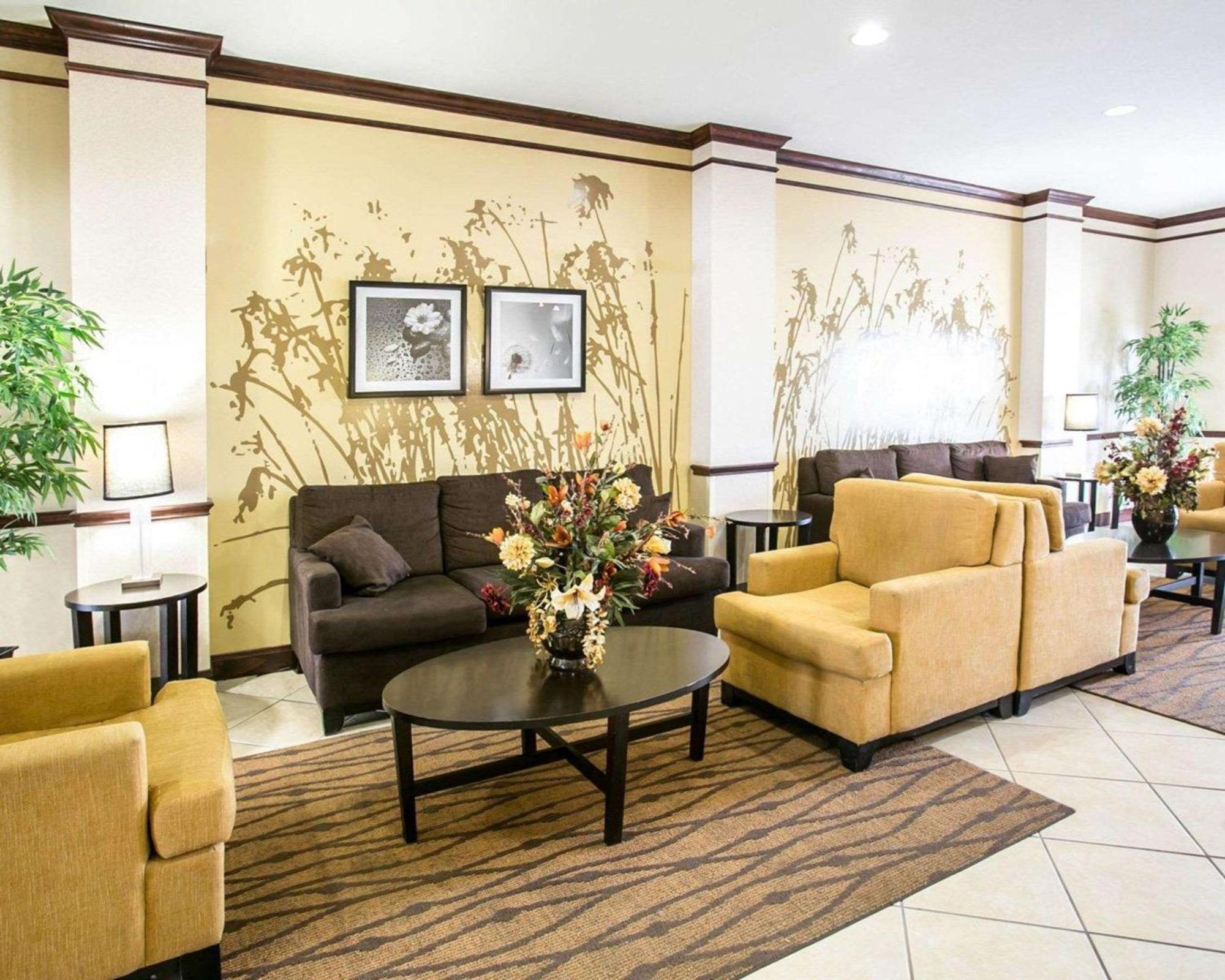 Sleep Inn & Suites Нью-Браунфелс Екстер'єр фото